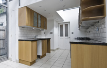 Dinckley kitchen extension leads